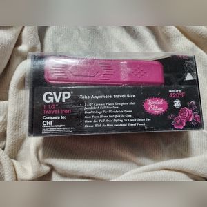 Mini Size Travel Iron